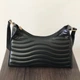 Стильная маленькая женская сумочка сумка Honey Fashion Accessories черный (9-42) - изображение 8