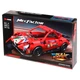 Конструктор Decool 3821 Mec Factor Bricks Ferrari (248 деталей) с инерционным механизмом, в красном цвете. - изображение 1