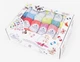 Пряжа DMC Happy Chenille 25х15 г 38 м 100% акрил подарочный набор 8143ASS - изображение 1