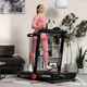 Беговая дорожка Hop-Sport HS-2500LB Aspire - изображение 4