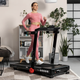 Беговая дорожка Hop-Sport HS-2500LB Aspire - изображение 12