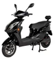 Електроскутер ATLAS Pegas 1500W 72V20Ah Black - зображення 1