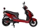 Електроскутер ATLAS Journey 2000W 72V20Ah Red - изображение 4