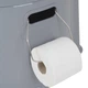 Біотуалет Bo-Camp Portable Toilet 7 Liters Grey (5502800) - зображення 7