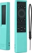 Чехол для пульта Samsung TV SolarCell BN59-01385A / BN59-01385B / BN59-01391A (2024) Light Blue (37765) - изображение 1