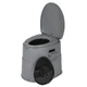 Биотуалет Bo-Camp Portable Toilet Comfort 7 Liters Grey (5502815) - изображение 5