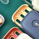Контейнер для хранения яиц Maxpro Пластиковый Синий (РН243609) - изображение 10