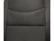 Майка черная передняя автоткань Автосвит Max (закрыта/2 подг-ка/язычок утяжки) - изображение 2