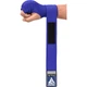 Бінті-рукавиці RDX IS2 Inner Straps Blue M - зображення 3