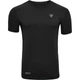 Спортивна футболка RDX T2 з короткими рукавами M Black - изображение 2