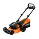 Акумуляторна газонокосарка безщіткова 36V 45 см Neo Tools 04-611 (без акумуляторів - изображение 1
