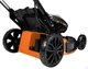 Акумуляторна газонокосарка безщіткова 36V 45 см Neo Tools 04-611 (без акумуляторів - изображение 6