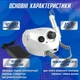 Набор маникюрный с фрезером Nail Master ZS 601 65Вт 45000об стильная лампа для ногтей SUN X 54W гель лаки Milano - зображення 4