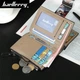 Чоловічий гаманець Baellerry Business Mini Коричневий BB-mini-brown - зображення 3