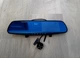 Зеркало-видеорегистратор на 2 камеры Vehicle Blackbox HD DVR 2dvrhd - изображение 4