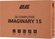 Ноутбук 2E Imaginary 15 (NL57AU-15UA42) Black - изображение 20