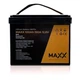 Аккумулятор 4SUN MAXX LIFEPO4 12V 100AH BMS - изображение 2