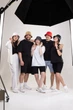 Панама Vsetex Червона - зображення 7