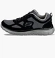 Кроссовки Skechers Burns Agoura Grey/Black 52635-BKGY 40 - изображение 1