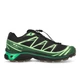 Кроссовки Salomon Xt-6 Gtx Black/Green 472921 44.5 - изображение 2