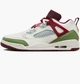 Кроссовки Air Jordan Jordan Spizike Low Lunar New Year Shoes White FJ6372-100 45.5 - изображение 1