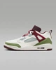 Кроссовки Air Jordan Spizike Low Lunar New Year Shoes White FJ6372-100 42.5 - изображение 2