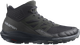 Кроссовки Salomon Gore-Tex Outpulse Mid Gtx Black/Olive 415888-32 44 - изображение 4