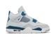 Кросівки Air Jordan 4 Retro 2024 White FV5029-141 44.5 - зображення 2