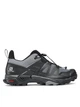 Кросівки Salomon X Ultra 4 Black/Grey 413856 46 - зображення 4