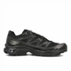 Кроссовки Salomon Xt-6 Adv Black 410866 42.5 - изображение 3