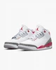 Кроссовки Air Jordan 3 Retro White Dn3707-160 44 - изображение 6
