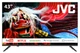 Телевізор JVC LT-43MU508 - зображення 1