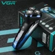 Электробритва VGR V-387 беспроводная аккумуляторная 5W - изображение 2