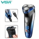 Электробритва VGR V-387 беспроводная аккумуляторная 5W - изображение 3