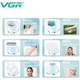 Эпилятор VGR V-733 / аккумуляторный / беспроводной / 6в1 / 5W / PINK - изображение 6