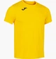 Футболка Joma Record Ii Short Sleeve T-Shirt Yellow 102227.900 S - зображення 1