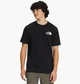 Футболка The North Face Box Logo Black NF0A812HKY41 S - изображение 1