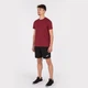 Футболка Joma Desert Short Sleeve T-Shirt Bordo 101739.671 S - зображення 5