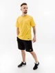 Футболка 47 Brand Pittsburgh Pirates Base Runner Yellow 580768XZ-FS L - изображение 5