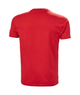 Футболка Helly Hansen Rwb Graphic T-Shirt Red 53763-162 L - изображение 2