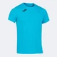 Футболка Joma Record Ii Short Sleeve T-Shirt Light Blue 102227.010 S - зображення 2
