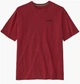 Футболка Patagonia P-6 Logo Responsibili-Tee T-Shirt Red 38504TGRD L - изображение 1