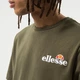 Футболка Ellesse Voodoo Tee Olive SHB06835-506 M - изображение 4