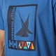 Футболка Helly Hansen Shoreline T-Shirt 2.0 Blue 34222-636 L - изображение 5