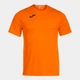 Футболка Joma T-Shirt Combi S/S Orange 100052.880 S - зображення 5