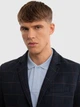 Пиджак мужской Big Star Albert 403 XL Темно-синий (5900714793166) - изображение 4