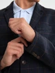 Пиджак мужской Big Star Albert 403 XL Темно-синий (5900714793166) - изображение 5