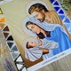 Набір для вишивання бісером Art-Millennium. N-0442 Святе Сімейство 42х59 см - изображение 2