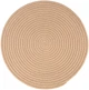 Коврик сервировочный MBM HOME Бежевый 38 см (TH-35 BEIGE) - изображение 1