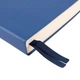 Ежедневник А5 Leo Planner датированный 2025 Dignity синий 368 стр - изображение 2